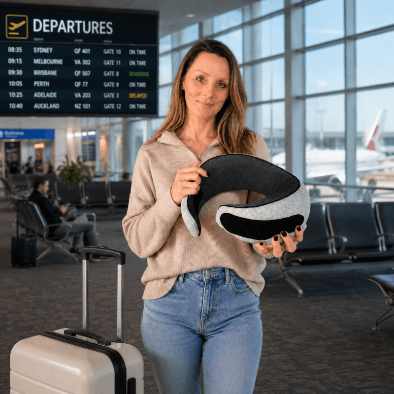 TripWell™ Travel Pillow