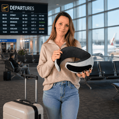 TripWell™ Travel Pillow