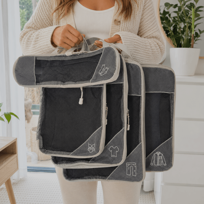 TripWell™ Packing Pods