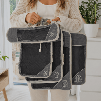 TripWell™ Packing Pods