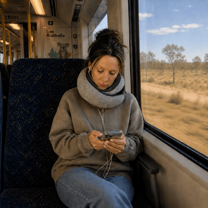TripWell™ Travel Pillow